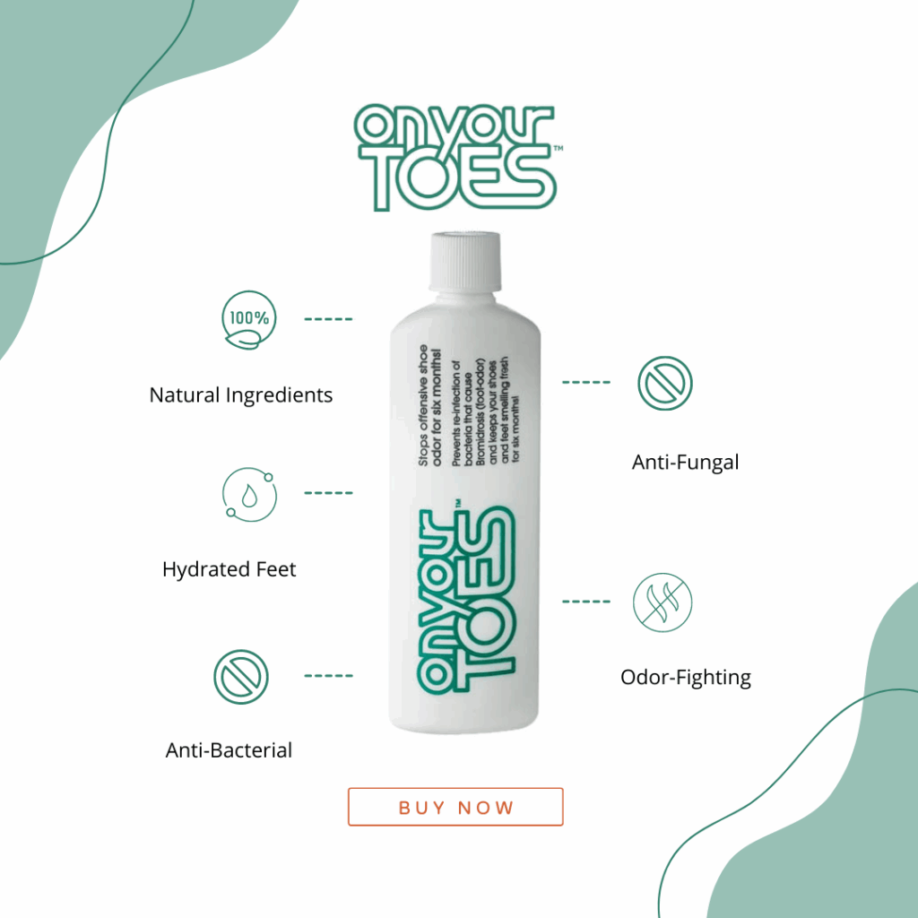foot deodorant powder