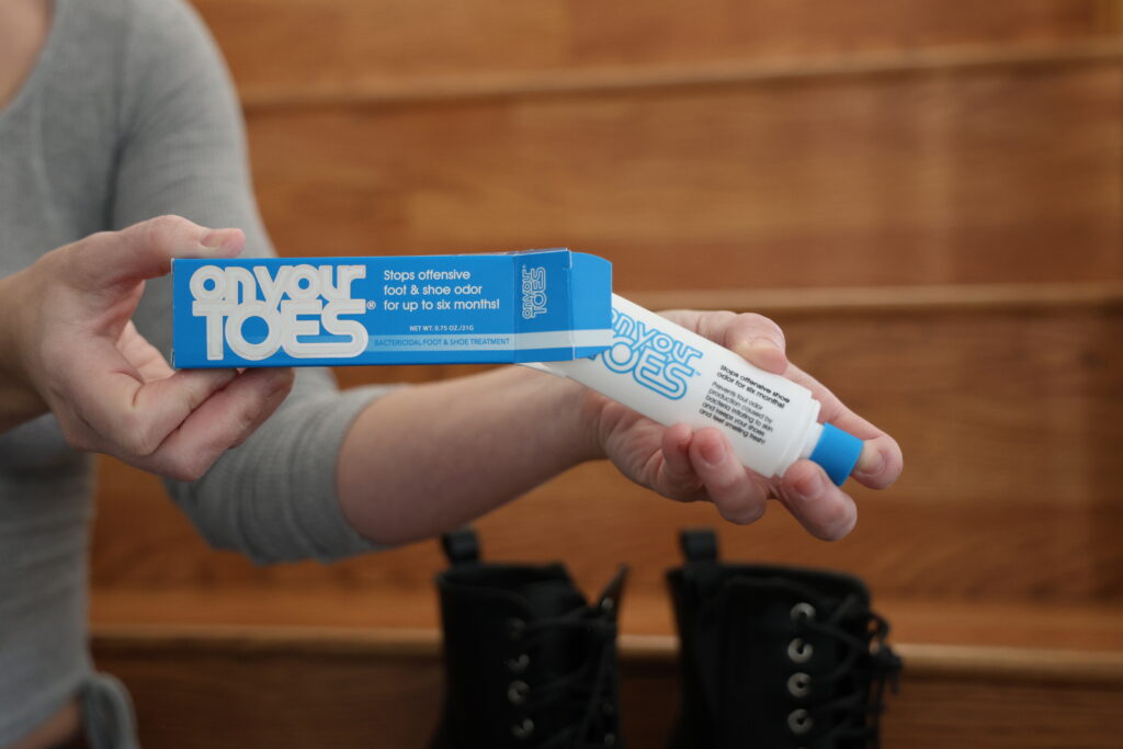 buy products for foot odor
