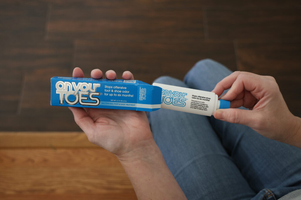 best foot odor powder