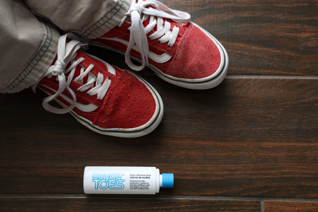 Best Foot Powder for Smelly Shoes