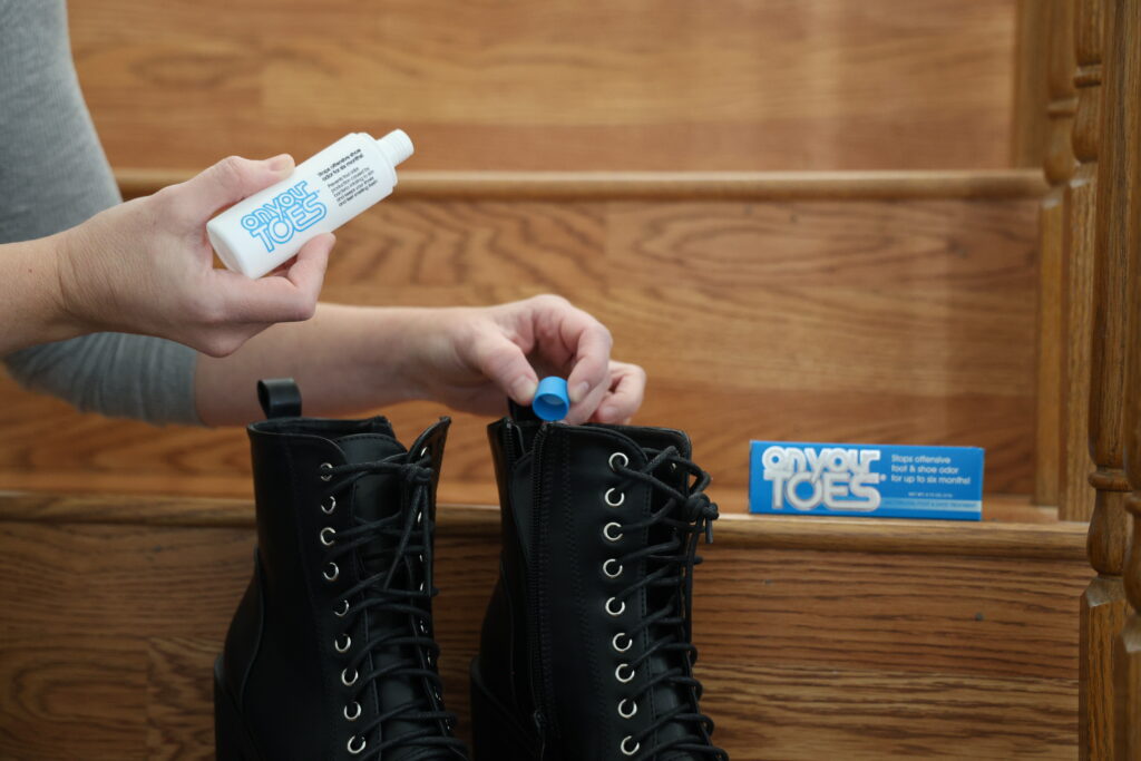 Best Foot Odor Powder for Smelly Feet