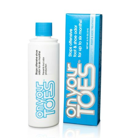 On Your Toes Foot Powder 2-pack